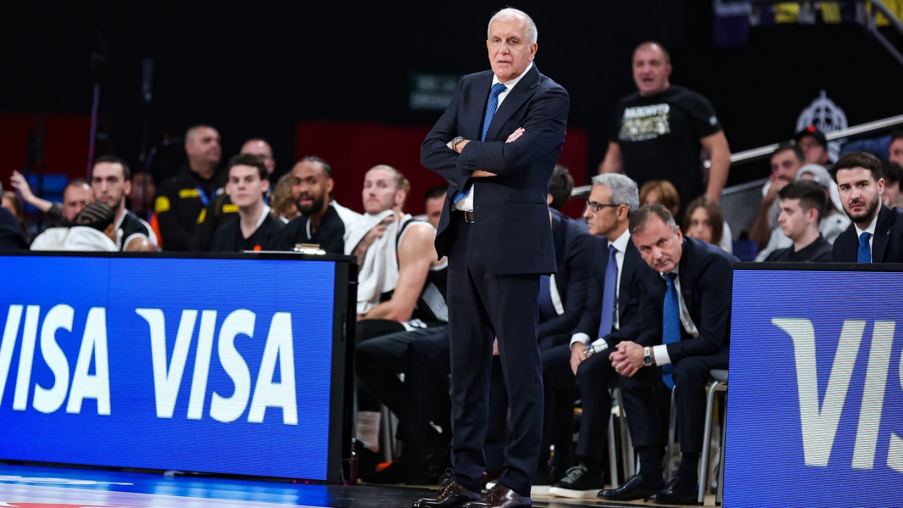 El Panathinaikos hace oficial el regreso de Obradovic 14 años después