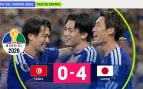 Túnez Japón