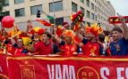 España, Gibraltar, Atlanta