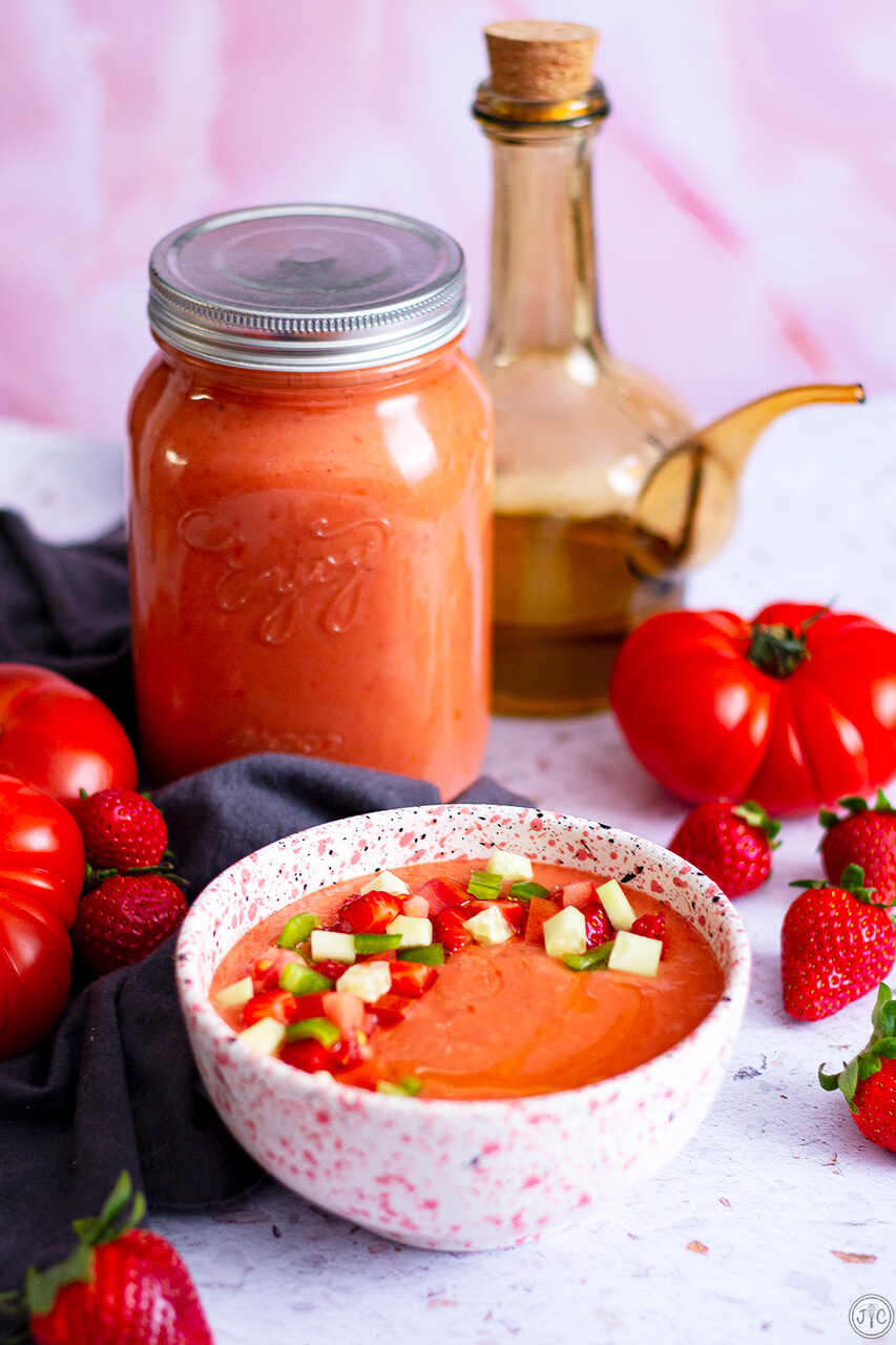recetas gazpacho