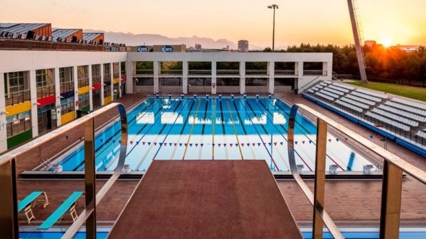 Piscinas Son Hugo Palma