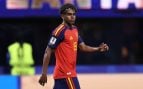 Lamine Yamal, España, alineación, Arabia Saudí