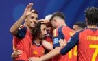 España, Selección, Arabia Saudí, partidos, resultados