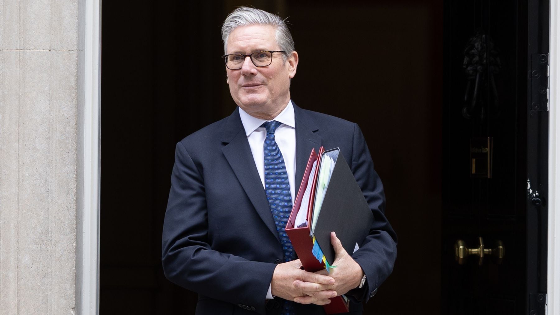La presenta británica asegura que Keir Starmer presentará su dimisión este lunes