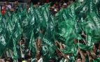 afición Arabia Saudí Mundial
