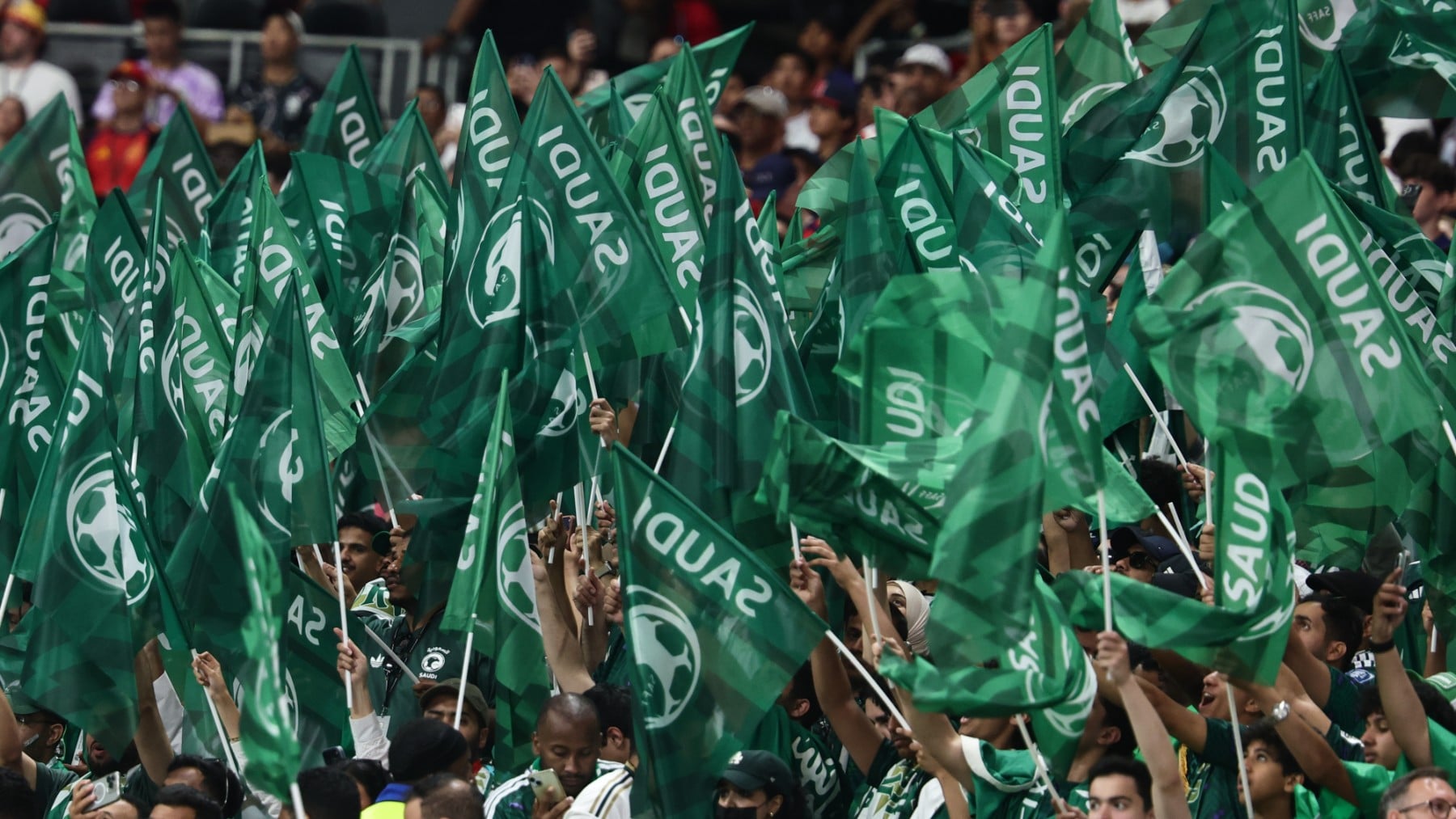 Qué significa KSA que aparece en el marcador de Arabia Saudí en el Mundial 2026