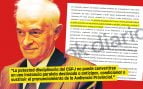 La Audiencia Provincial de Madrid y no el CGPJ es el único órgano competente para revisar las cautelares de Begoña