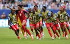 gol Cabo Verde Mundial