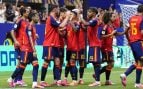 selección española Mundial gol