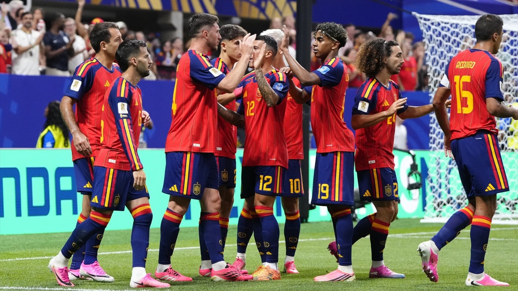 Así está la fase de grupos del Mundial 2026: consulta la clasificación