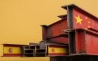acero, china, españa