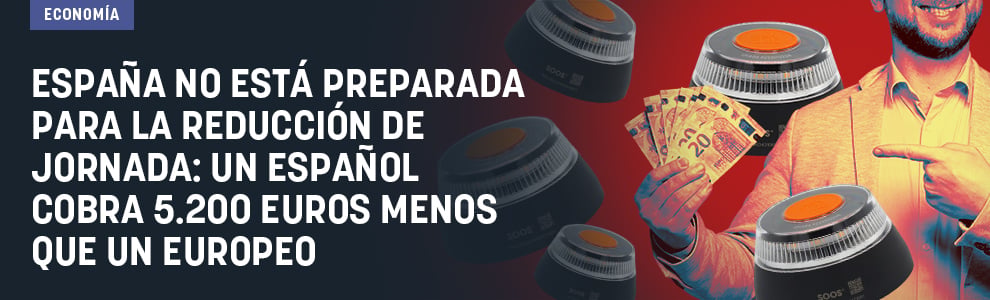 Los fabricantes de balizas V16 preparan una subida de precios coincidiendo con la campaña de la DGT en verano