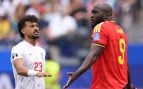 Lukaku Bélgica Irán