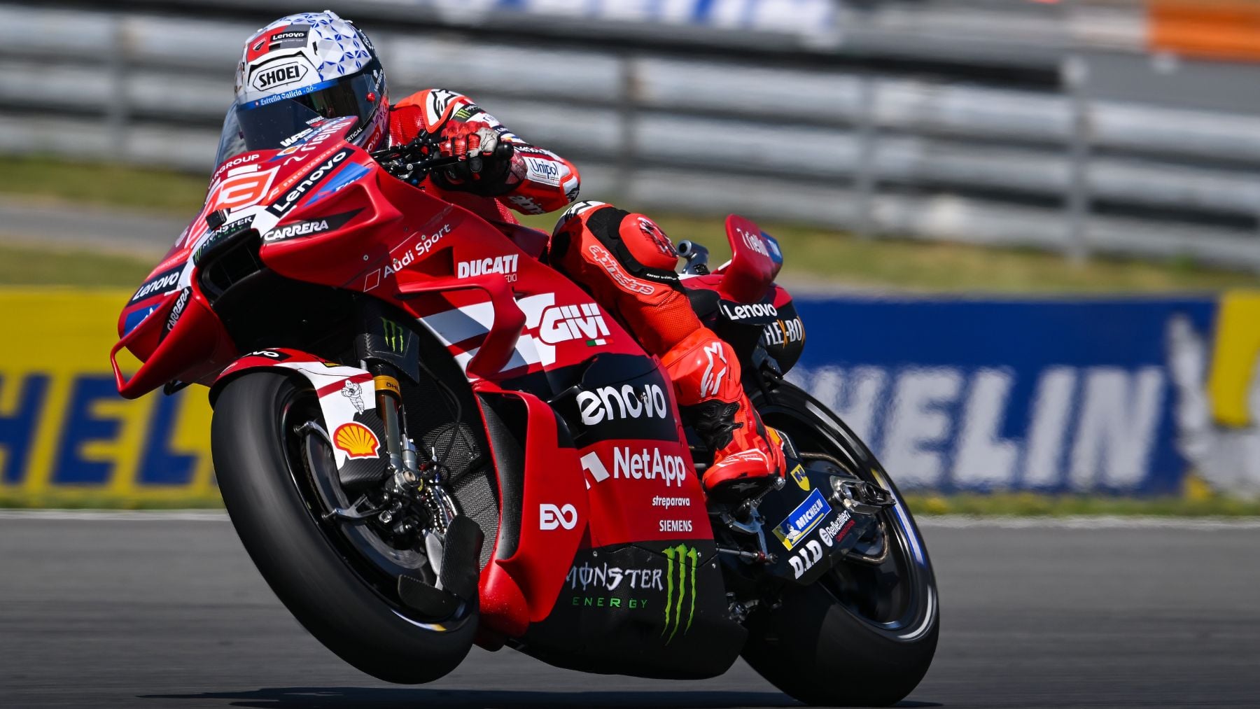 Marc Márquez sí cree: gana en Brno y le mete otro gran bocado al Mundial
