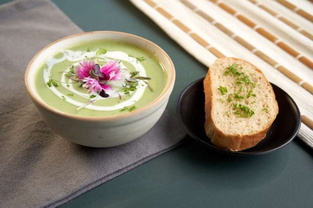 recetas gazpacho