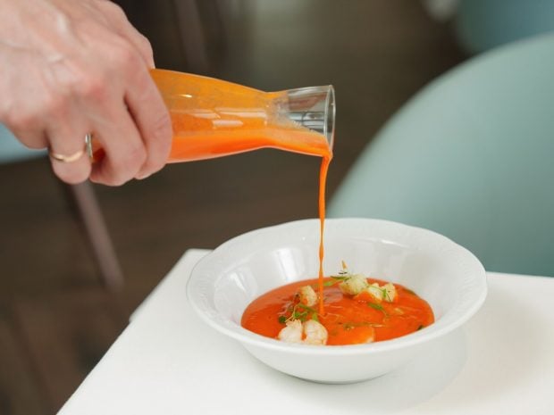 recetas gazpacho