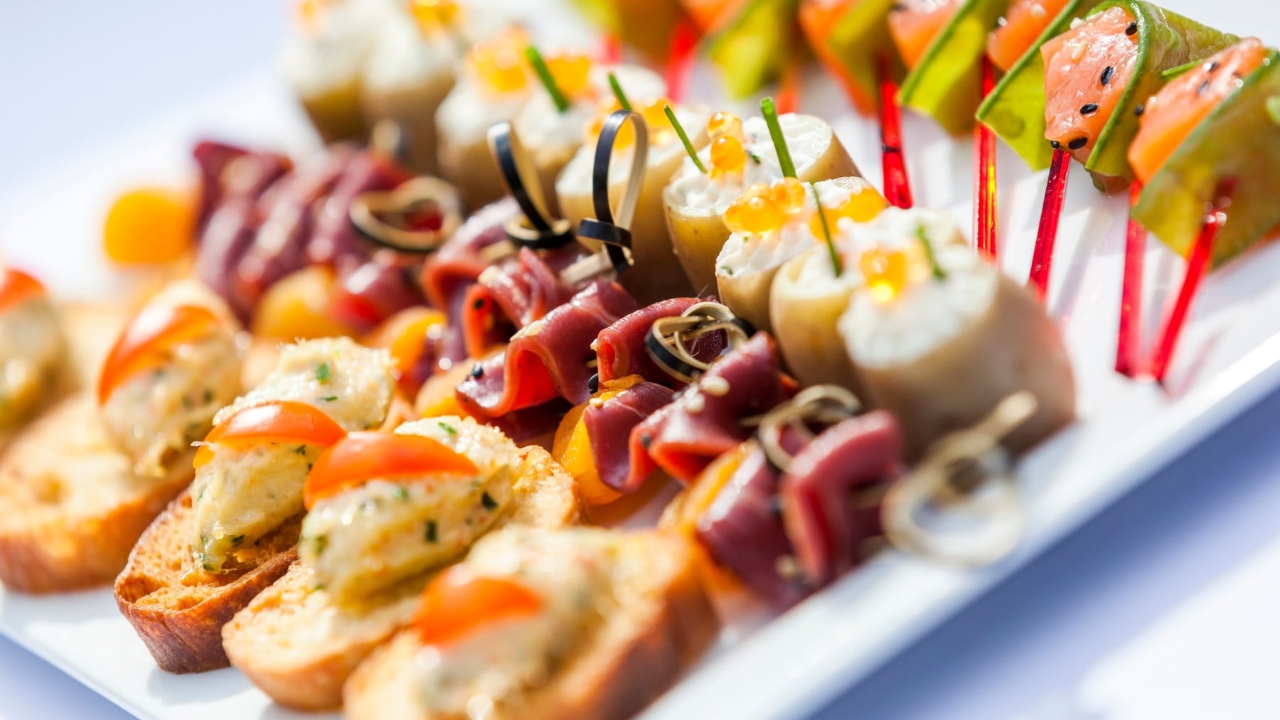 Qué poner de picar en casa para ver el Mundial: 3 aperitivos fáciles y riquísimos que se preparan en minutos