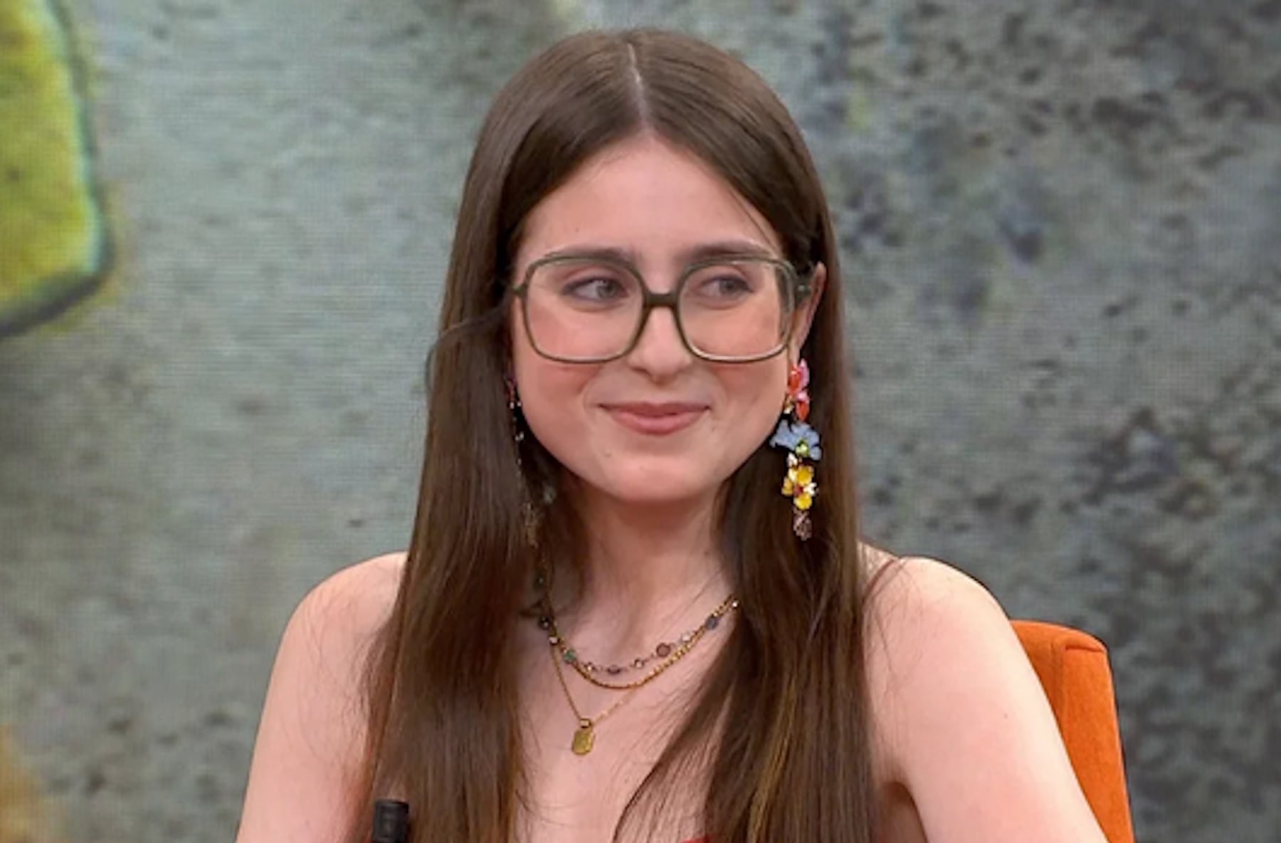 RoRo en televisión. (Foto: Antena 3)