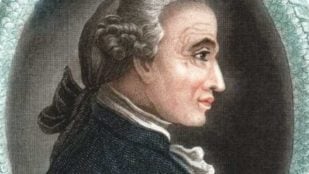 Immanuel Kant