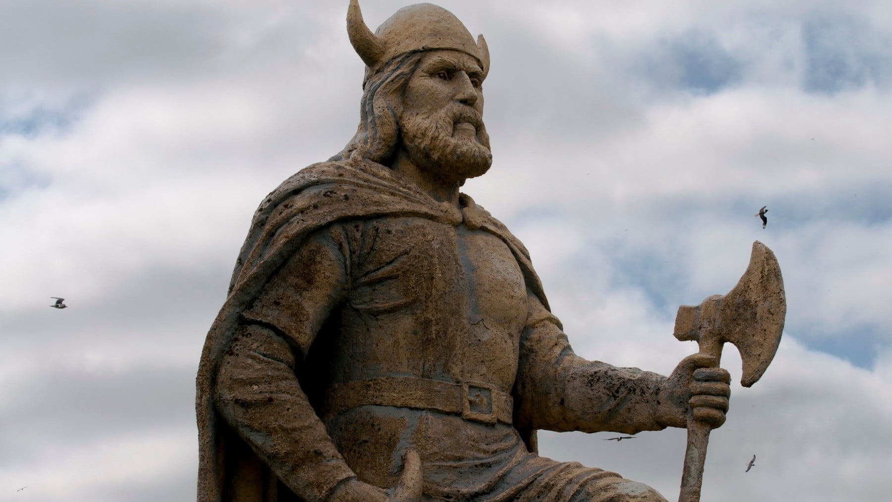 Un descubrimiento arqueológico sin precedentes: encuentran uno de los mayores asentamientos vikingos de Europa occidental