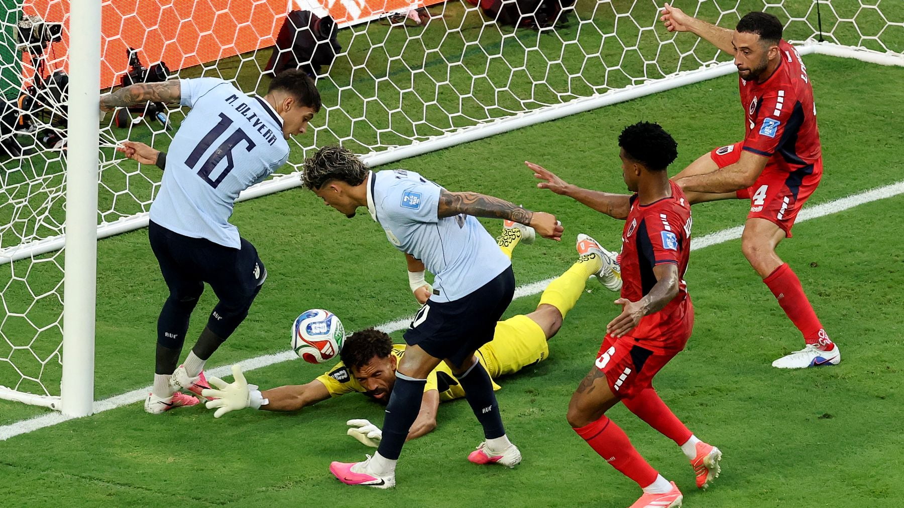 Así está la fase de grupos del Mundial 2026: consulta la clasificación