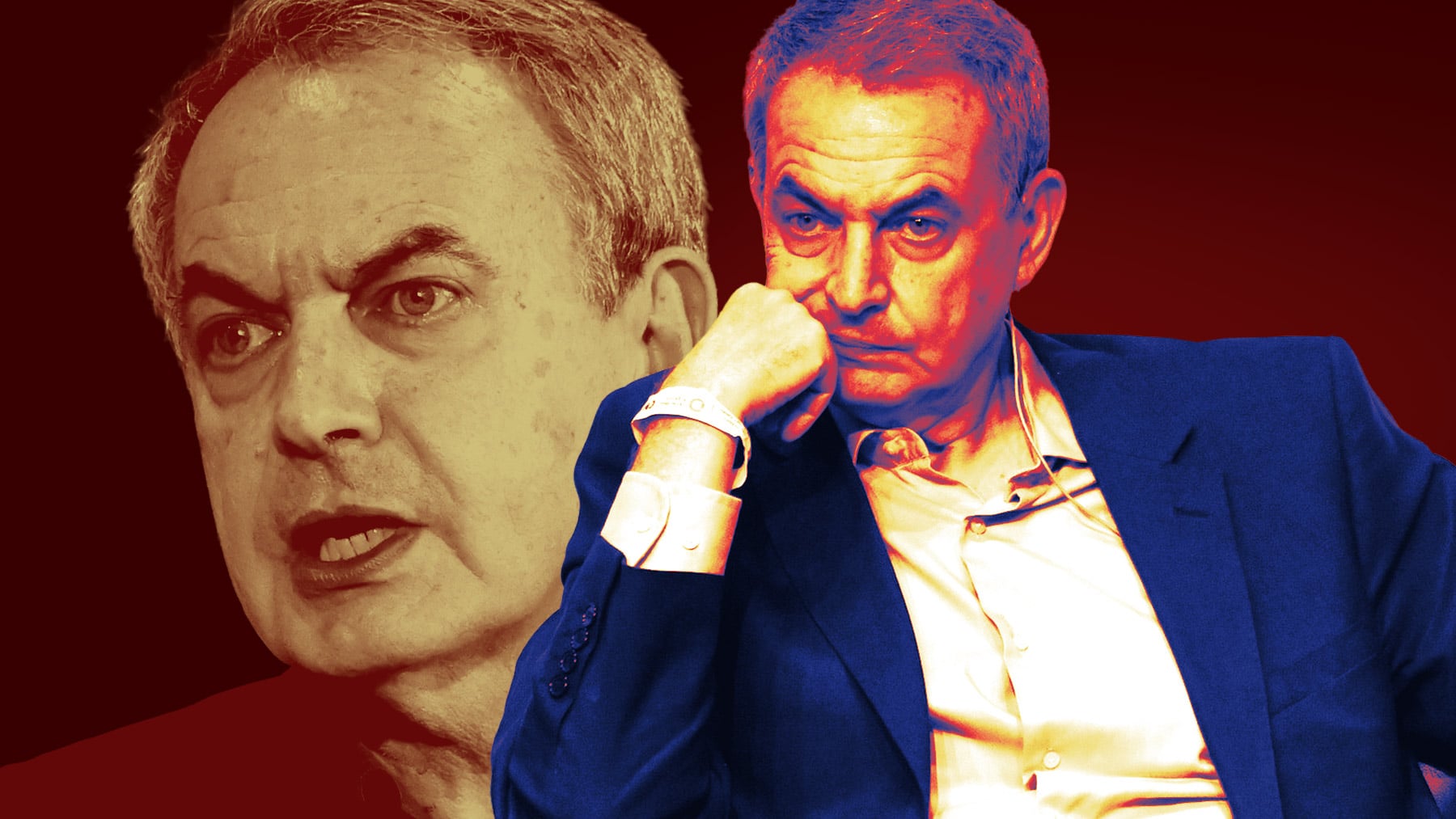 José Luis Rodríguez Zapatero.
