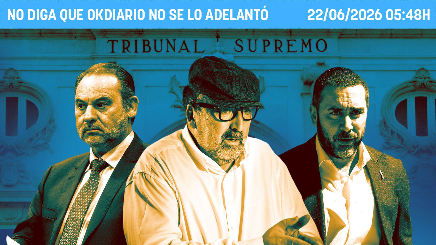 El Supremo dictará hoy sentencia unánime en el