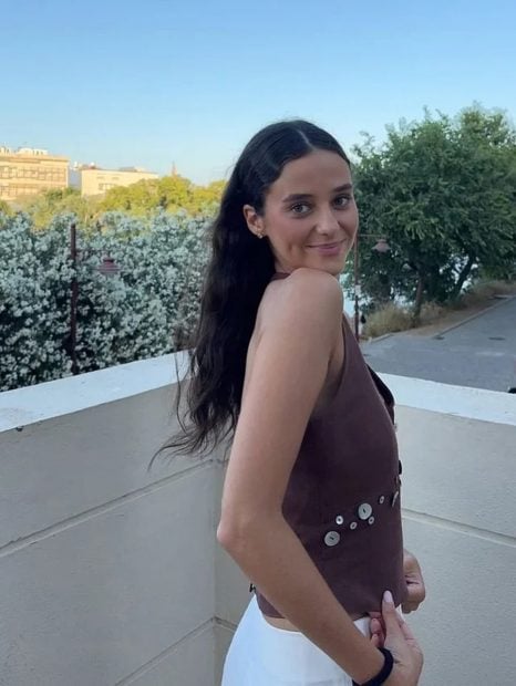 Victoria Federica, verano, moda, top, botones