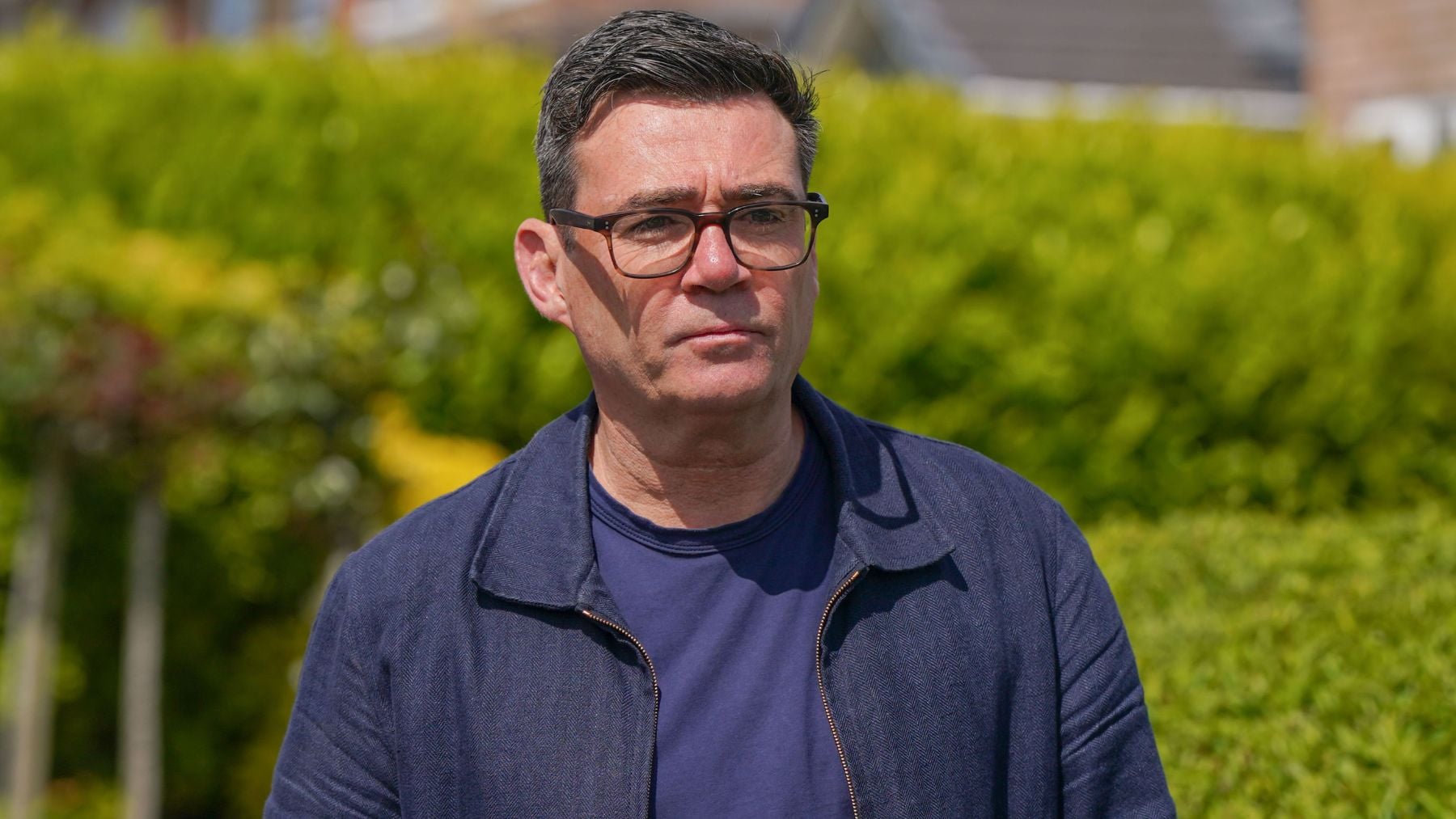 Andy Burnham, el futuro primer ministro británico populista que defiende el intervencionismo estatal