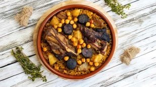 Arroz tradicional
