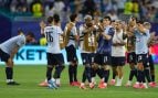 Uruguay España Mundial