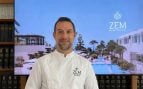 Javier Díaz Esterri, chef del santuario de bienestar de Altea: «La comida afecta directamente a cómo envejecemos»