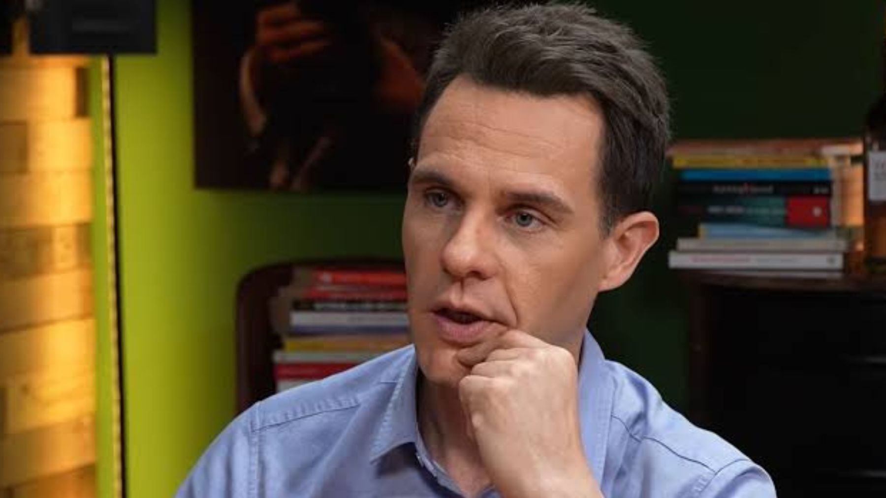 Christian Gálvez. (LQTD)