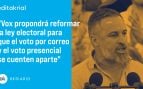 fraude electoral
