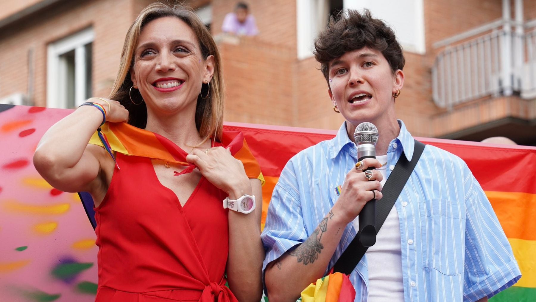El Gobierno socialista de Alcorcón se gasta 10.000 € en un bingo LGTBIQ+ que sólo dura una hora y media