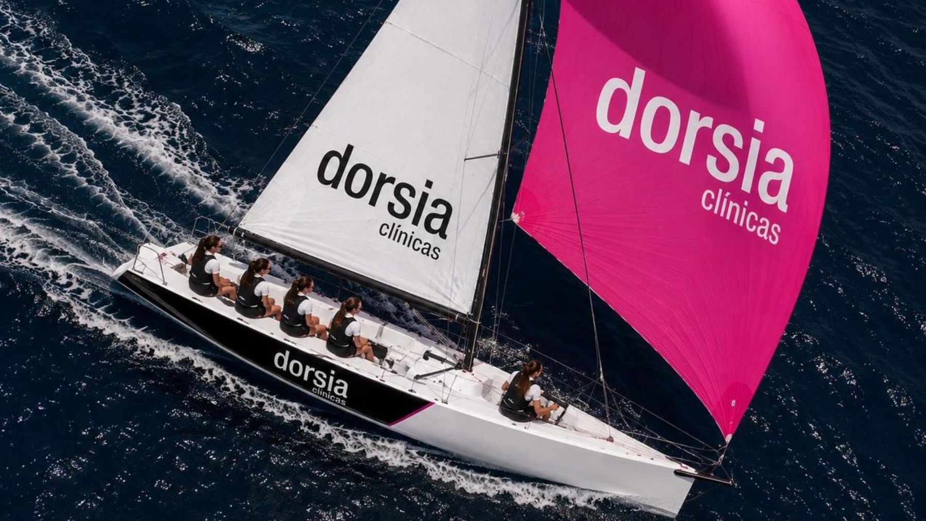 El Dorsia Sailing Team se pone de gala para una temporada histórica