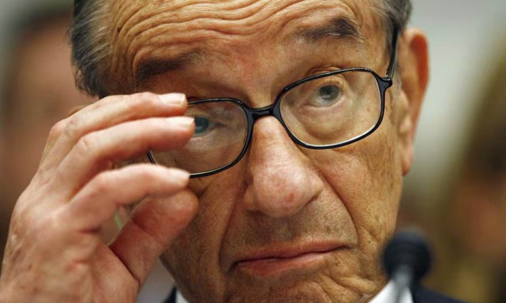 Muere Alan Greenspan, exjefe de la Fed y arquitecto de tres décadas de política monetaria en EEUU