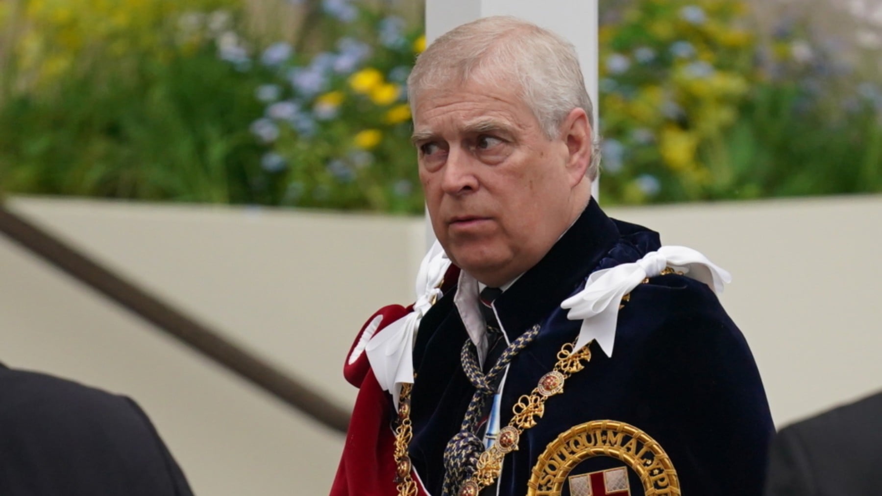 Andrew Mountbatten-Windsor. (Foto: Europa Press)