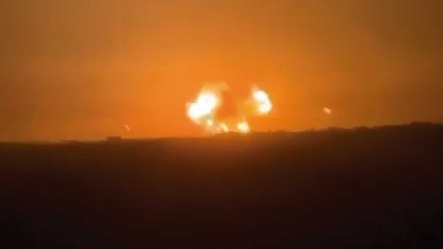 Más de 50 heridos y 18 desaparecidos tras una explosión en una fábrica de gas de Qatar Energy en Ras Laffan
