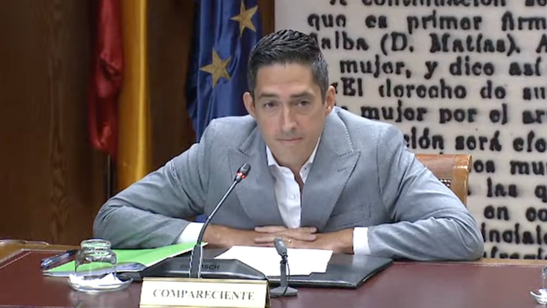 El hombre de Zapatero en Venezuela calla con chulería sobre su papel en el rescate de Plus Ultra: No voy a contestar
