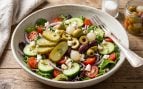 Los chefs expertos coinciden: para que una ensalada tenga sabor no hay que echarle sólo aceite y sal, sino que “mejora mucho con encurtidos”