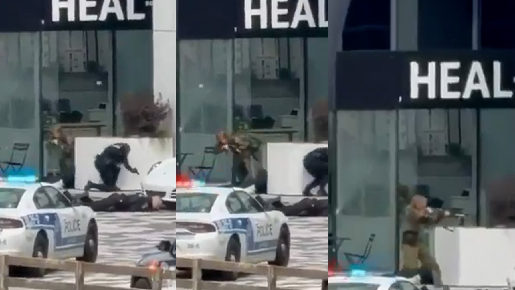 Terror en Montreal: dos muertos a tiros en un ataque antisionista tras el que el agresor ha sido neutralizado