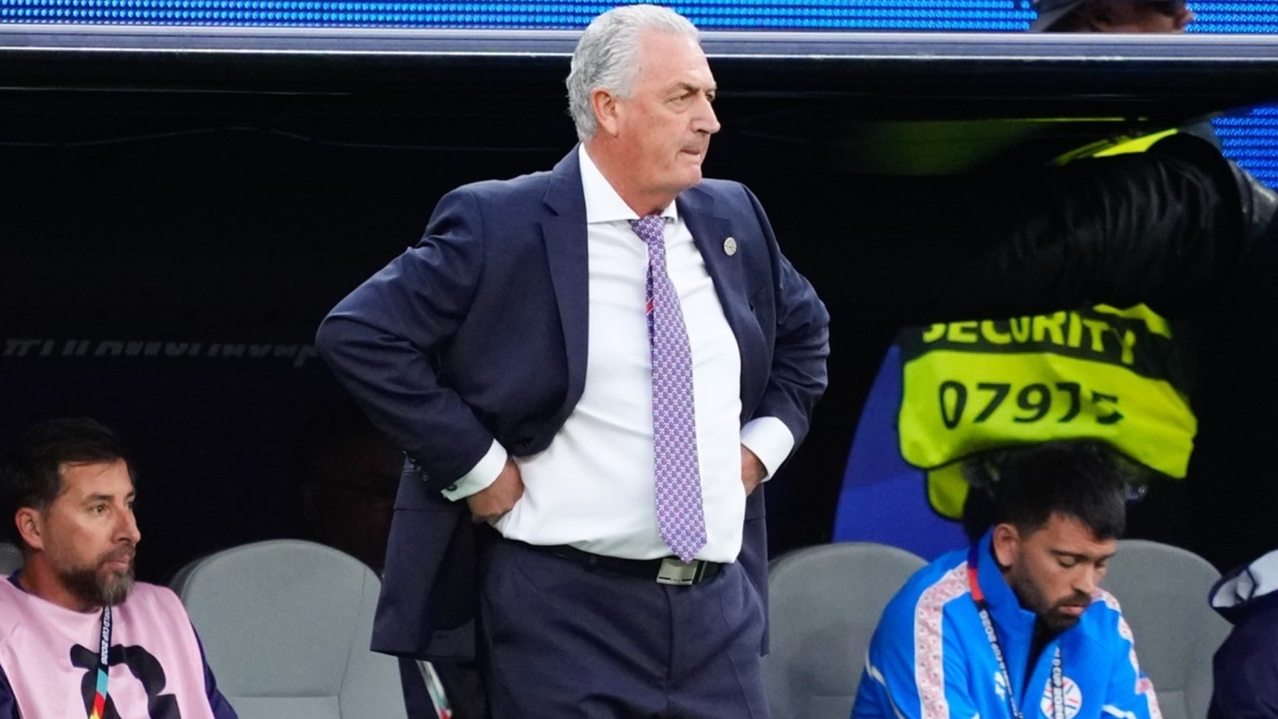 Rajadón del seleccionador de Paraguay contra Infantino: El Mundial sólo lo disfruta un grupo selecto