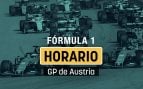 GP Austria F1 horario