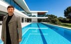 Así es la casa-búnker de José Mota en Mirasierra: casi 1.000 metros cuadrados y máxima privacidad