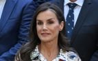 Reina Letizia, pelo, cabello, canas