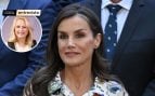 Reina Letizia, pelo, cabello, canas