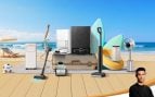 Mejora tu hogar con Dreame en el Prime Day: Ahorra hasta 600 € en productos para el hogar inteligente, belleza y estilo de vida