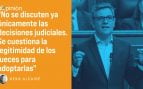 El día que los jueces pasaron al banquillo