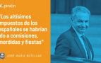 Expolio tributario y presunta corrupción
